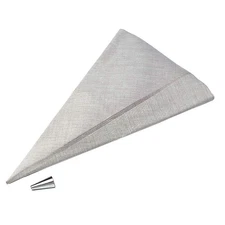 WESTWARD 13P550 Grout Bag,Vinyl,1 1/2 L 13P550