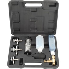 CO2 LECK-TESTER LECKSUCHER ZYLINDERKOPF-DICHTUNG PRÜFEN KOHLENDIOXID KÜHLWASSER