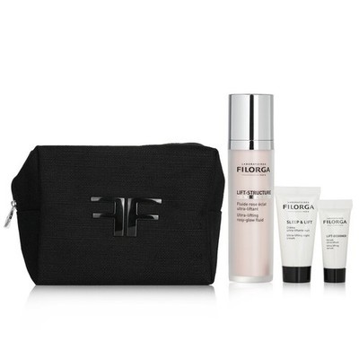 Filorga - Intensives Lift-Programm: Lift Structure Radiance 50ml + Lift-Designer