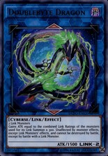 Yu-Gi-Oh! Doublebyte Dragon Ultra Rare DUPO-EN020