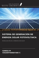 Ganga M (U. A.) | Sistema De GeneraciÓN De EnergÍA Solar Fotovoltaica | Buch