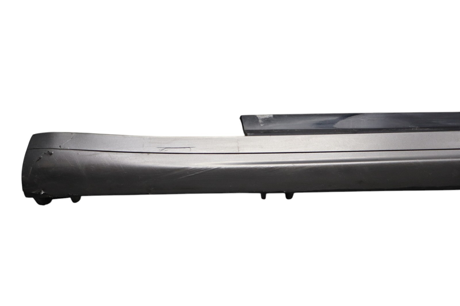 14-22 Maserati Quattroporte Left Driver Side Rocker Panel Side Skirt Molding Oem