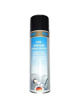 Pro Tec LPG System Clean & Schützen Sauberkeit Schutz Von Motoren Gefüttert LPG