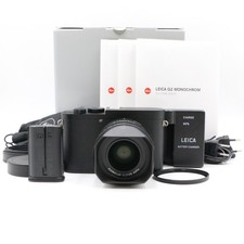 Leica Q2 Monochrom 47.3MP Compact Digital Camera [Top Mint]
