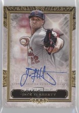 2020 Topps Five Star Auto Jack Flaherty #FSA-JF Auto ni4