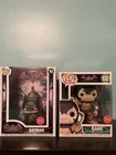 Funko Pop Batman Arkham Asylum GameStop Exclusive Bundle Lot #10 #532