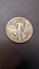 1941 S  Walking Liberty Half Dollar - US 90% Silver Coin