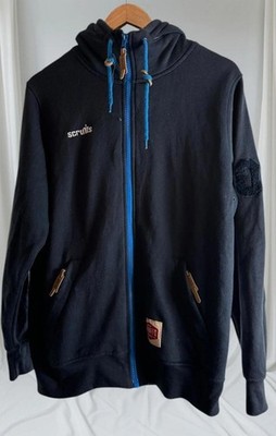 Scruffs Hoodie Größe S Herren