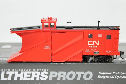 Coche quitanieves Walthers Proto escala HO CN Canadian National Russel #55245 Nuevo de Lote Antiguo | Condition: New