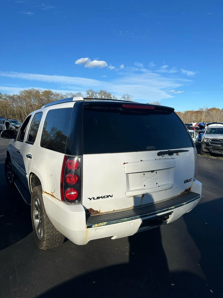 06 07 08 GMC YUKON Starter Motor - Imagem 4 de 4