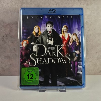   Dark Shadows - Blu-ray - Neuwertig