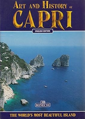 Art & History of Capri, Vald�s Giuliano, Used; Good Book