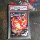 PSA 10 Charizard VMAX SWSH261  Ultra-Premium Collection Pokémon “Godzilla Zard”