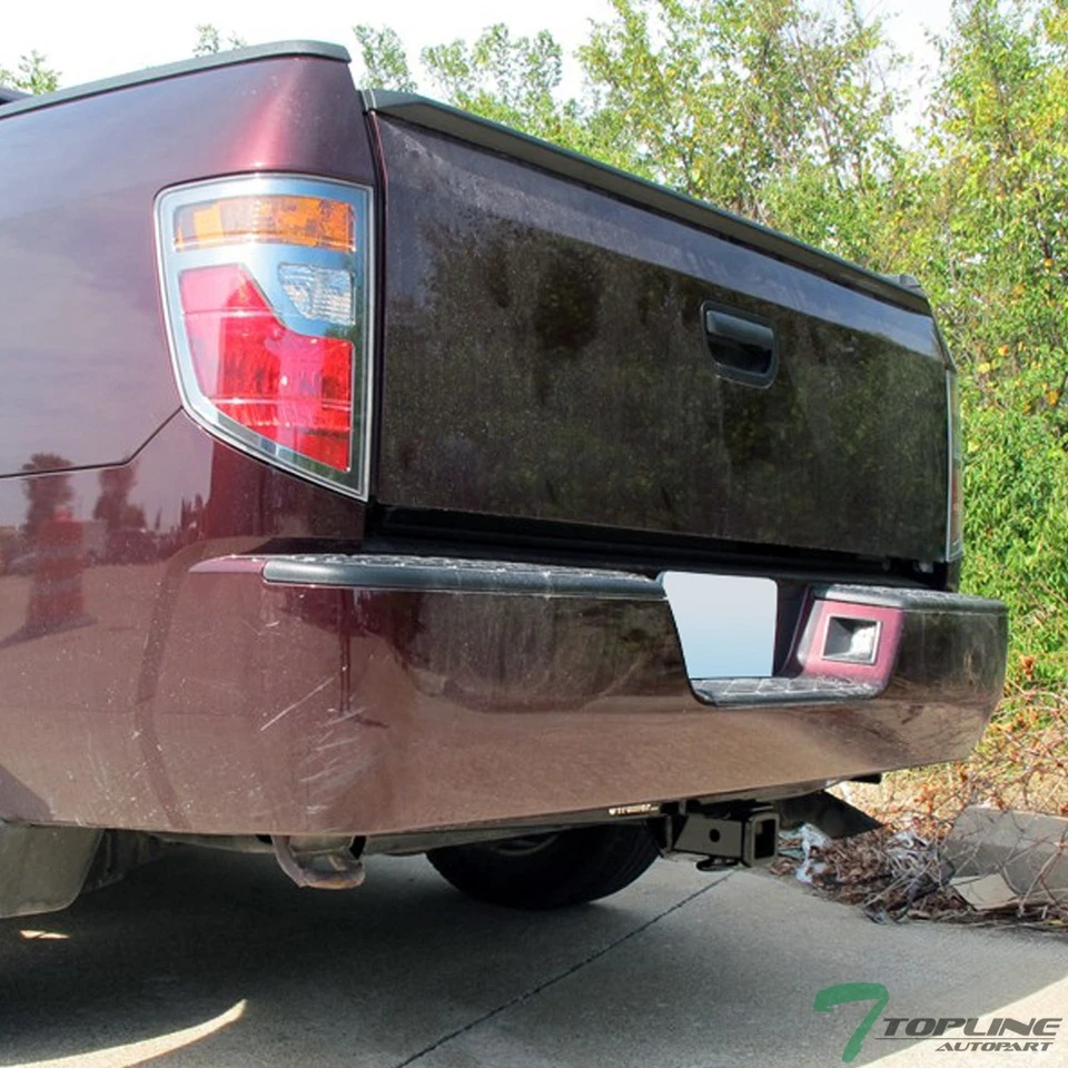 Topline For 2006-2014 Honda Ridgeline Class 3 Trailer Hitch Receiver 2" - Black Foto 2 de 4