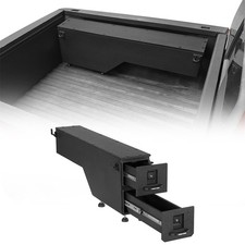 Truck Side Tool Box Storage Drawer System For 2015-2022 Colorado Canyon 52 Bed
