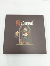 TEENAGE ENGINEERING EP-1320 MEDIEVAL Sampler w/ Box Manual Tested Japan MG01 4.5