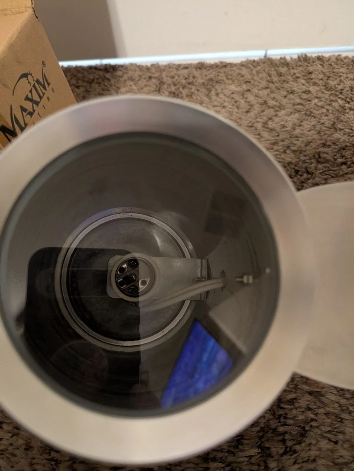 Maxim Lighting 6101AL Lightray Aplique de Pared Exterior Luz Aluminio Cepillado NUEVO Foto 4 de 4