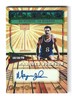 2025 Leaf Glory of the Game Marques Johnson Auto GD-MJ1 Rainbow 7/15