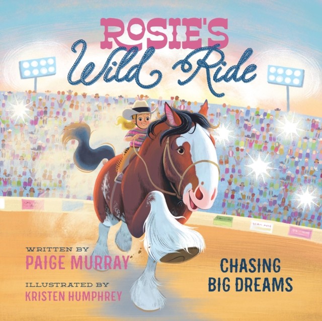 Rosies Wild Ride by Paige Murray HARDBACK 9780310161585 - Image 2