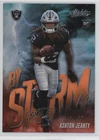 2025 Panini Ashton Jeanty Spectrum Orange (Raw)