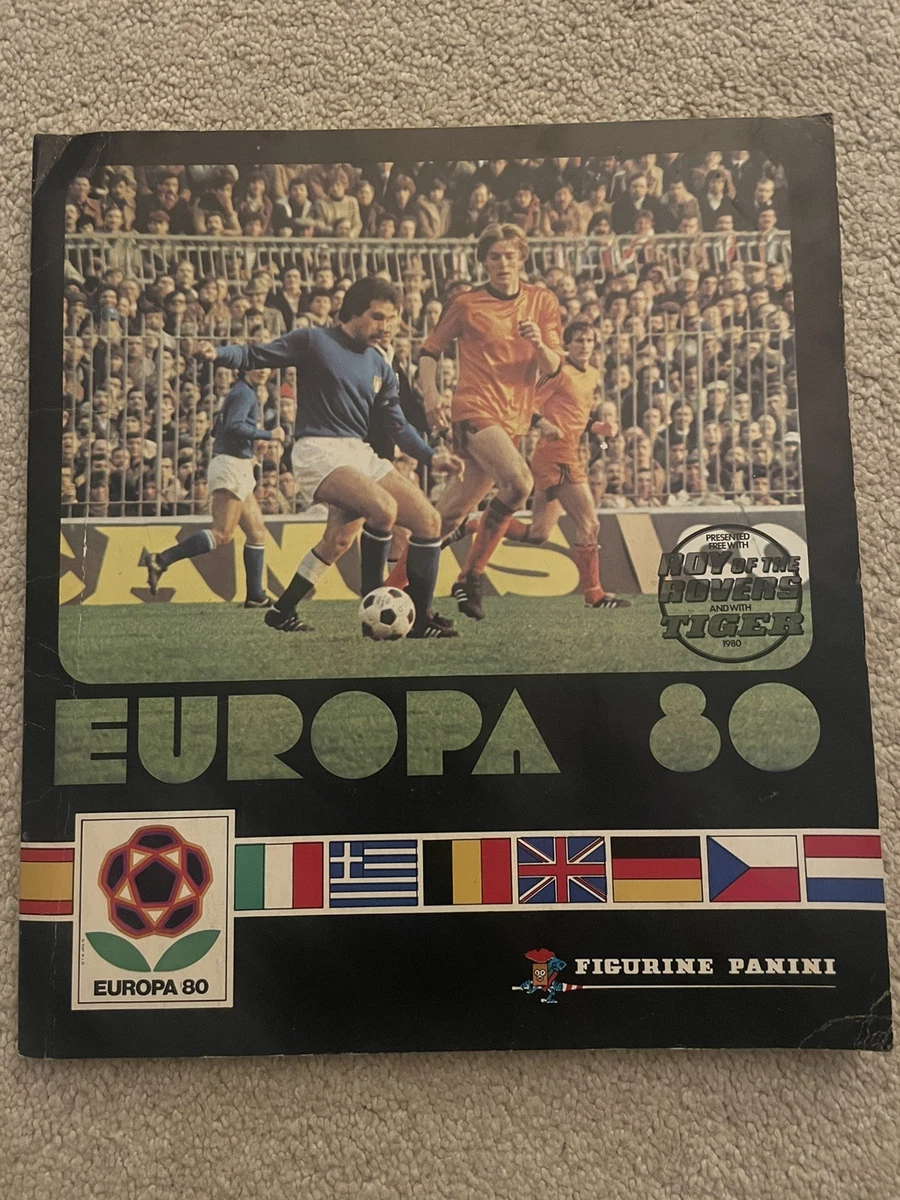Panini Football 1980 Season Collectible Sports Sports Stickers for