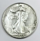 *1940 S WALKING LIBERTY SILVER HALF DOLLAR* *MS++* NR #C1811