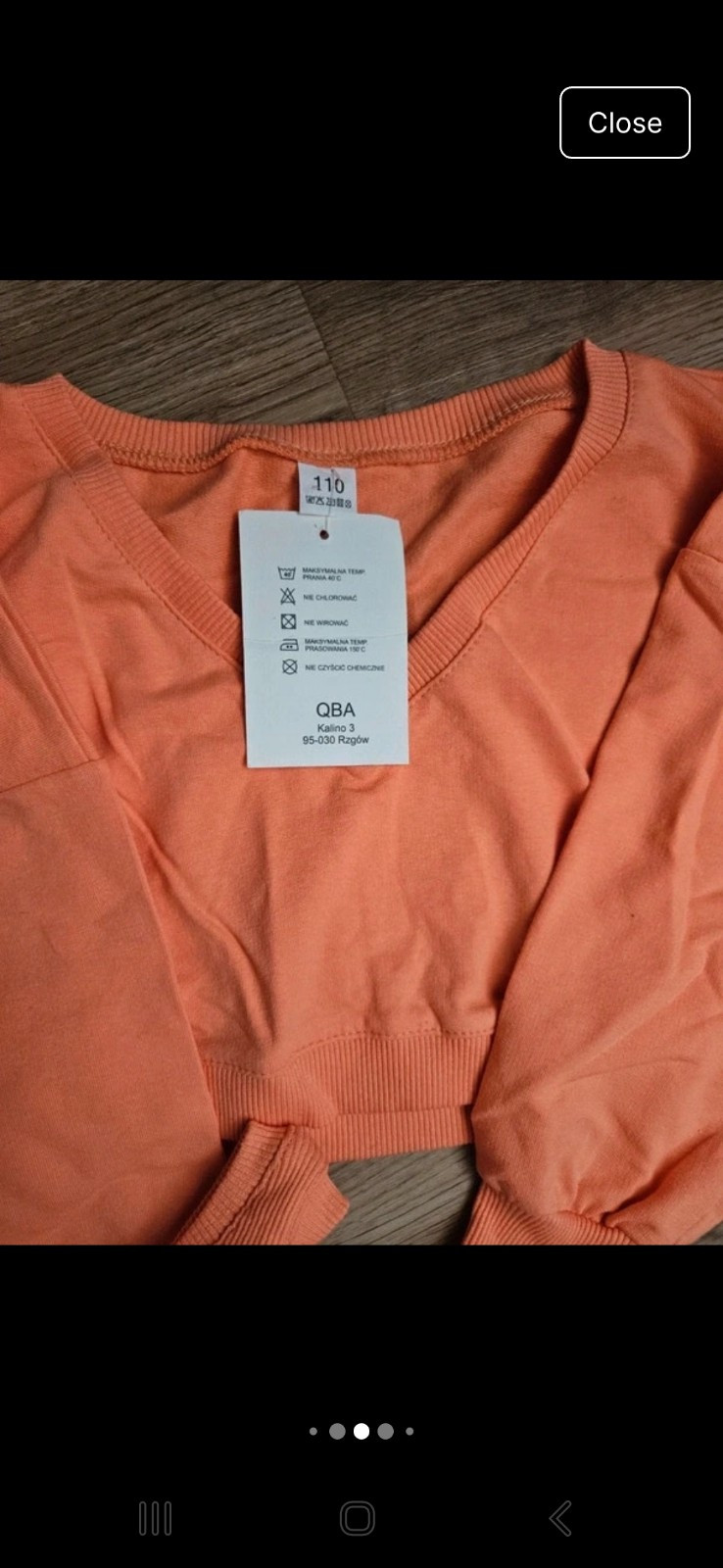 Bundle Gorls Clothes Size 5/6 Years image 9