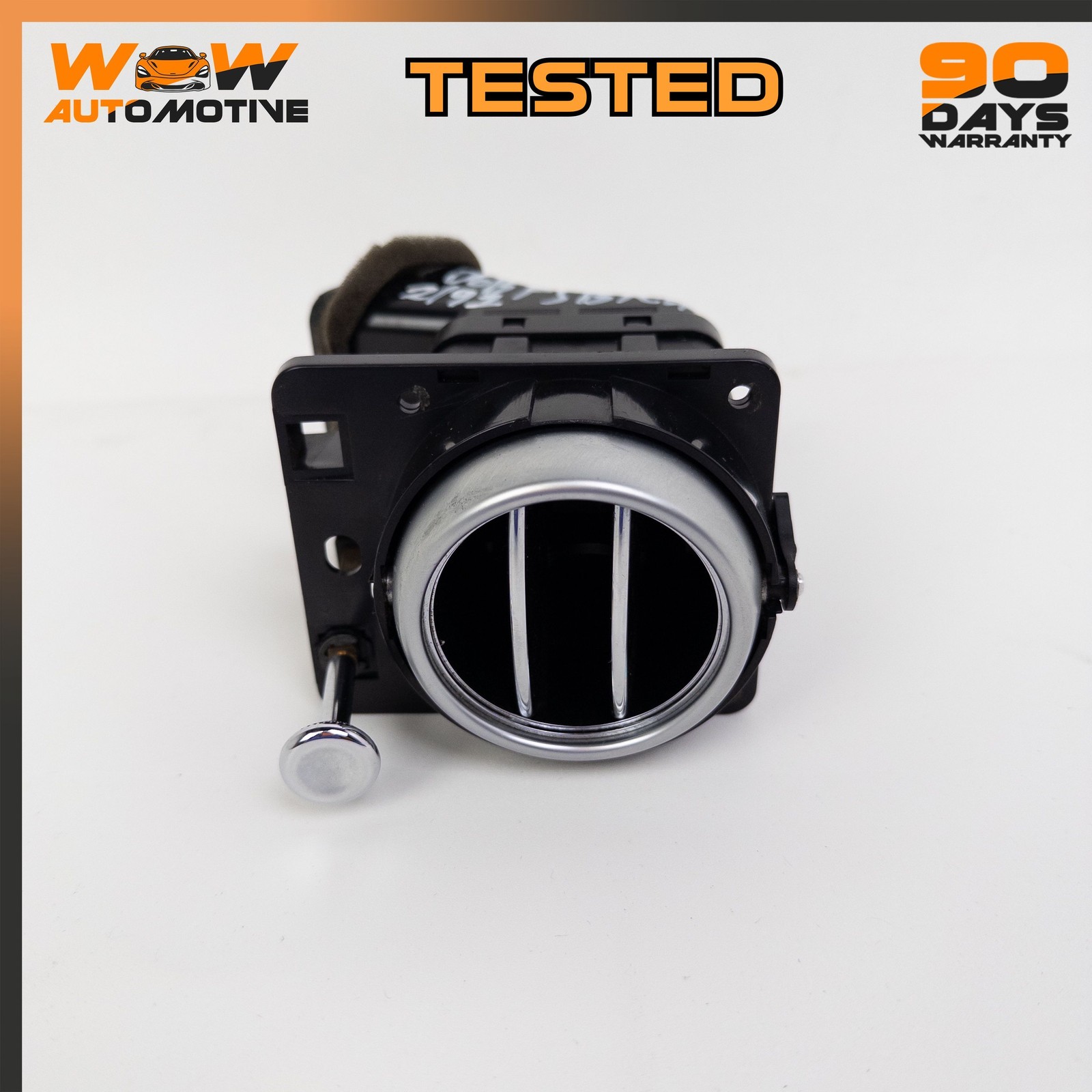 06-13 BENTLEY CONTINENTAL FLYING SPUR REAR LEFT CENTRE CONSOLE AIR VENT OEM