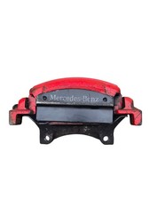 Mercedes Benz GLS X166 W166 Left Front Brake Caliper 9905 Diesel Mercedes Benz GLS X166 W166 Left Front Brake Caliper 9905 Diesel