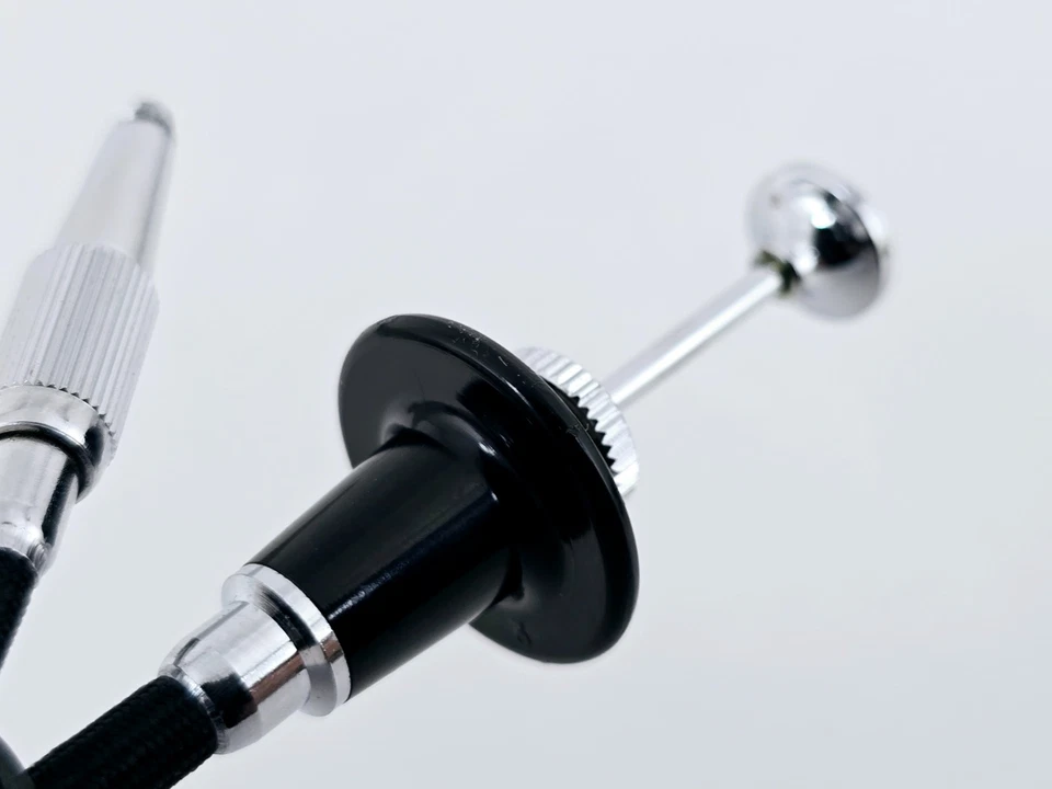 🌸[MINT] Nikon AR-3 Shutter Cable Release Genuine for F3 F3HP FM2 FE2 From Japan - Image 2 of 4