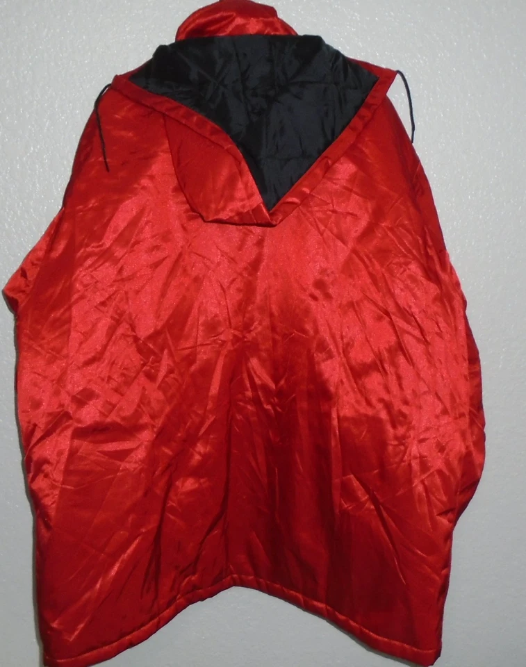 SPIEWAK Chaqueta Clima Frío Pesado NUEVA Roja Talla 52/54 Estilo 9166 Foto 3 de 4