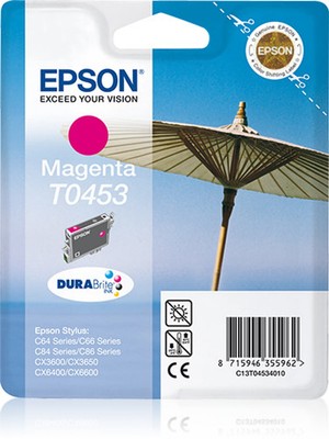 Epson T0453 / C13T04534010 Tinte magenta
