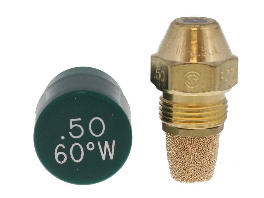 Delavan Oil Burner Nozzle 0.50 x 60W