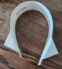 Vintage Men's Detachable Collars Arrow Tuxara Collars 9 ct new in original box