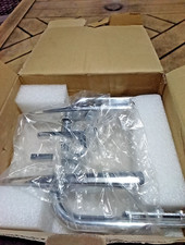 V-Twin Chrome Luggage Rack 50-0679, Fits: 06-08 FLHX & 99-08 FLHT;FLHR;FLTR