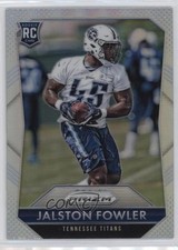 2015 Panini Prizm Rookies Silver Prizm Jalston Fowler #242 0u2j