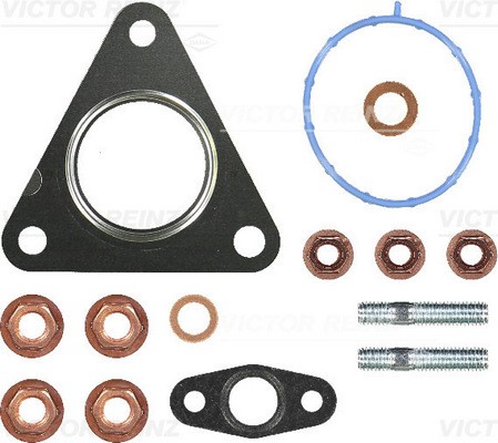 Fits REINZ USZCZELKI 04-10165-01 MOUNTING KIT, CHARGER  ⭐UK Stock⭐