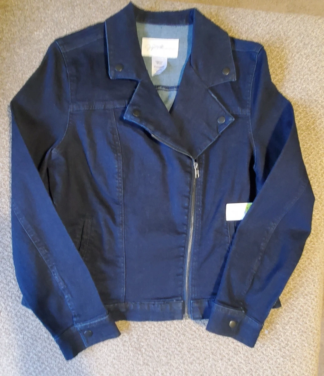 Jaclyn Smith Denim Coats, Jackets & Vests for Women for sale | eBay
