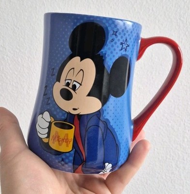 Disneyland Paris - Disney - Mug - Becher - Pott - Micky Maus - 