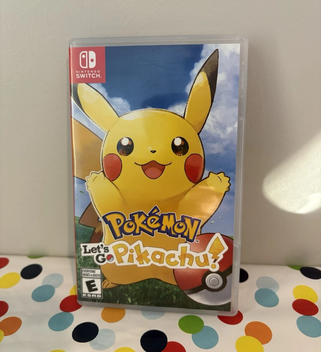 Pokémon: Let's Go, Pikachu! Video Games for sale - eBay