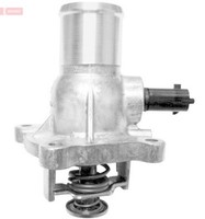 Denso Thermostat KüHlmittel Mit Dichtungen 105 °C FüR Opel Meriva Astra H