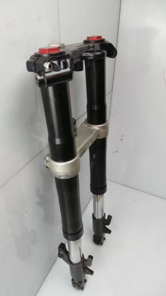 HORQUILLA DELANTERA APRILIA RS 125 CON VÁSTAGOS 1998 BUEN ESTADO MIRA MIS FOTOS POR FAVOR Foto 2 de 4