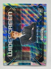 2024 Prizm Draft Picks Basketball Matas Buzelis Widescreen RC /99