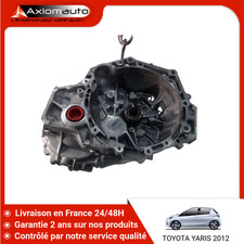 Boite de vitesse Toyota YARIS II