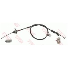 Handbremsseil 24092465 links für Subaru Justy 3 G3X