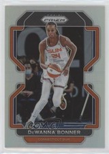 2022 Panini Prizm WNBA Silver Prizm DeWanna Bonner #35 4g8