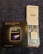 AMD Phenom II X2 550 Black Edition AM3 3.1 GHz