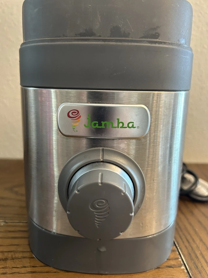 Licuadora completa comercial Jamba 10 velocidades modelo 58916 probada Foto 3 de 4