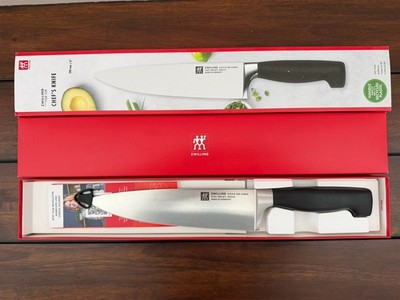 ZWILLING Four Star 8'' Chef's Knife 31071-203