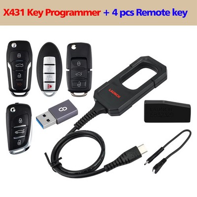 Launch X431 Key Programmer Remote Super Chip Universal Key X-431 IMMO Elite/IMMO